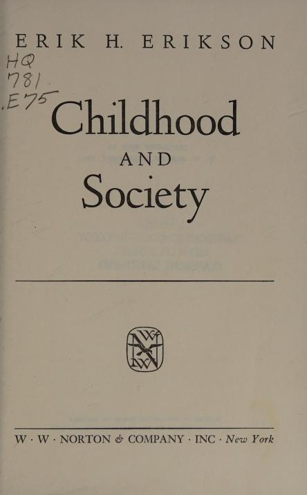 Childhood and society by erik erikson pdf free download bee movie script download